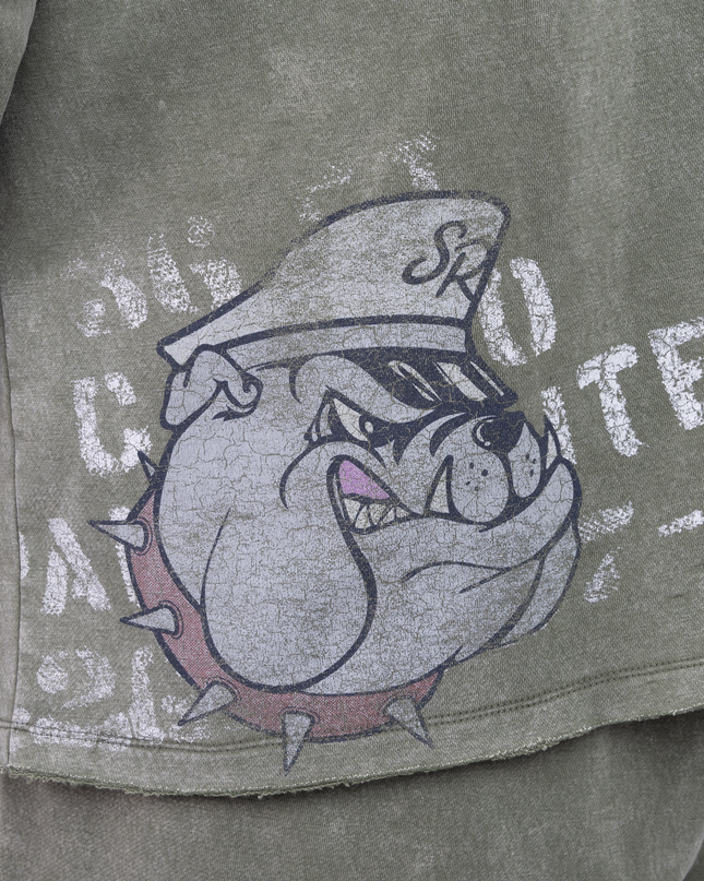 SMOKE RISE GLORY 2FER HOODIE Plus