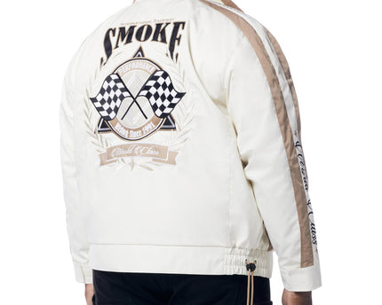 SR EURO RACING NYLON JKT (WW24195B)