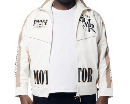 SR EURO RACING NYLON JKT (WW24195B)