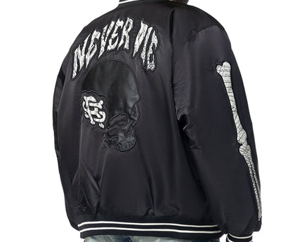 SR Satin Stadium Jacket