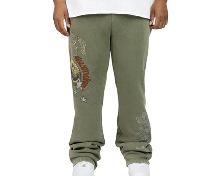 SMOKE RISE GLORY FLEECE PANTS