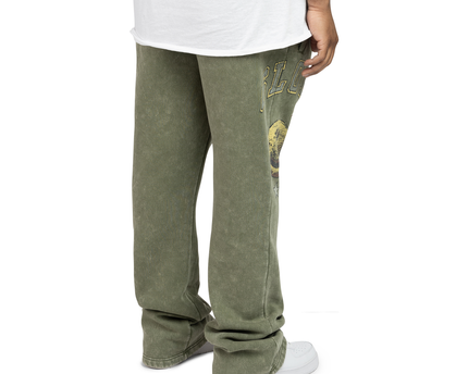 SMOKE RISE GLORY FLEECE PANTS