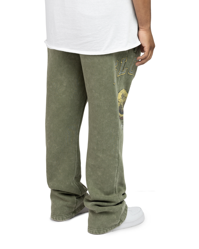 SMOKE RISE GLORY FLEECE PANTS