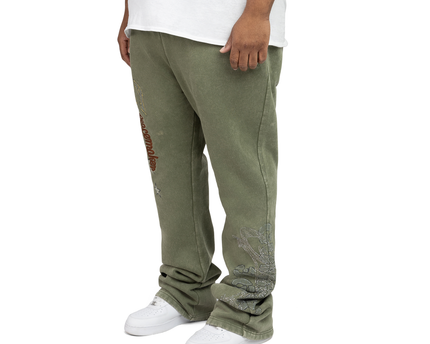 SMOKE RISE GLORY FLEECE PANTS