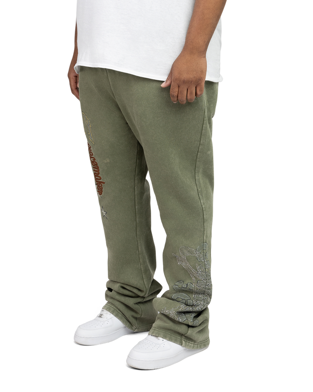 SMOKE RISE GLORY FLEECE PANTS