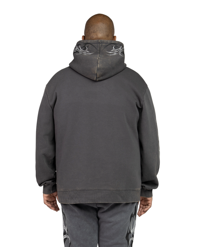 SR Hoody Plus  FO25677B