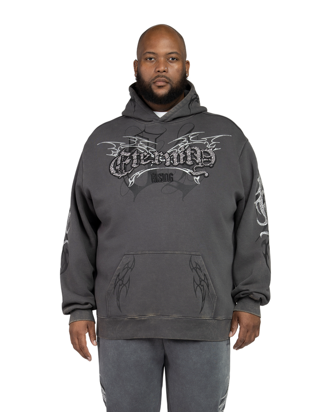 SR Hoody Plus  FO25677B