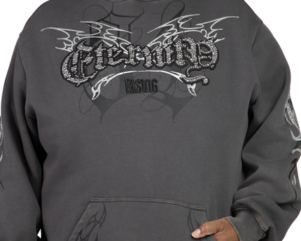 SR Hoody Plus  FO25677B