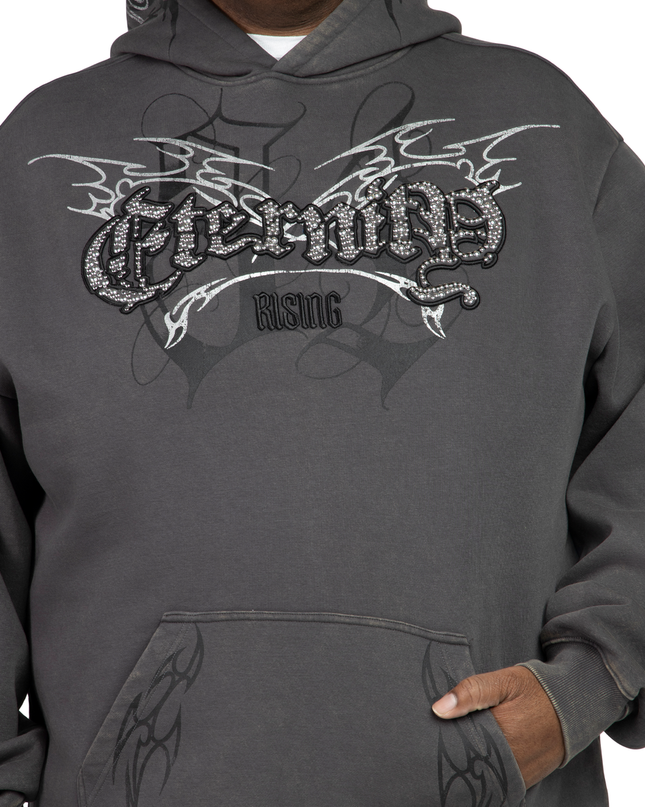 SR Hoody Plus  FO25677B