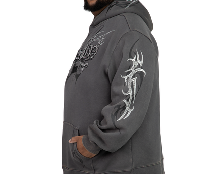 SR Hoody Plus  FO25677B