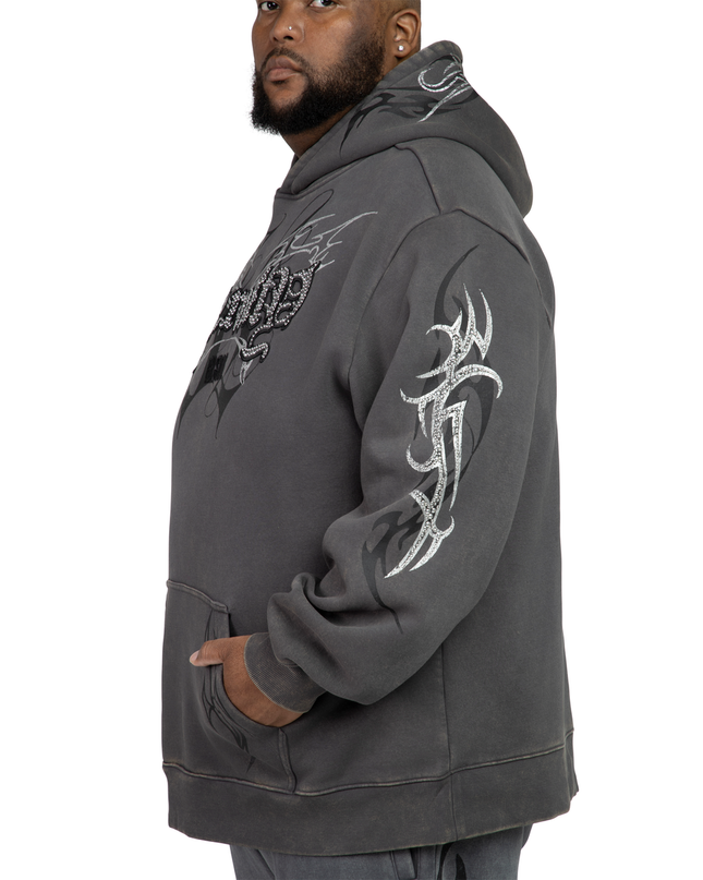 SR Hoody Plus  FO25677B